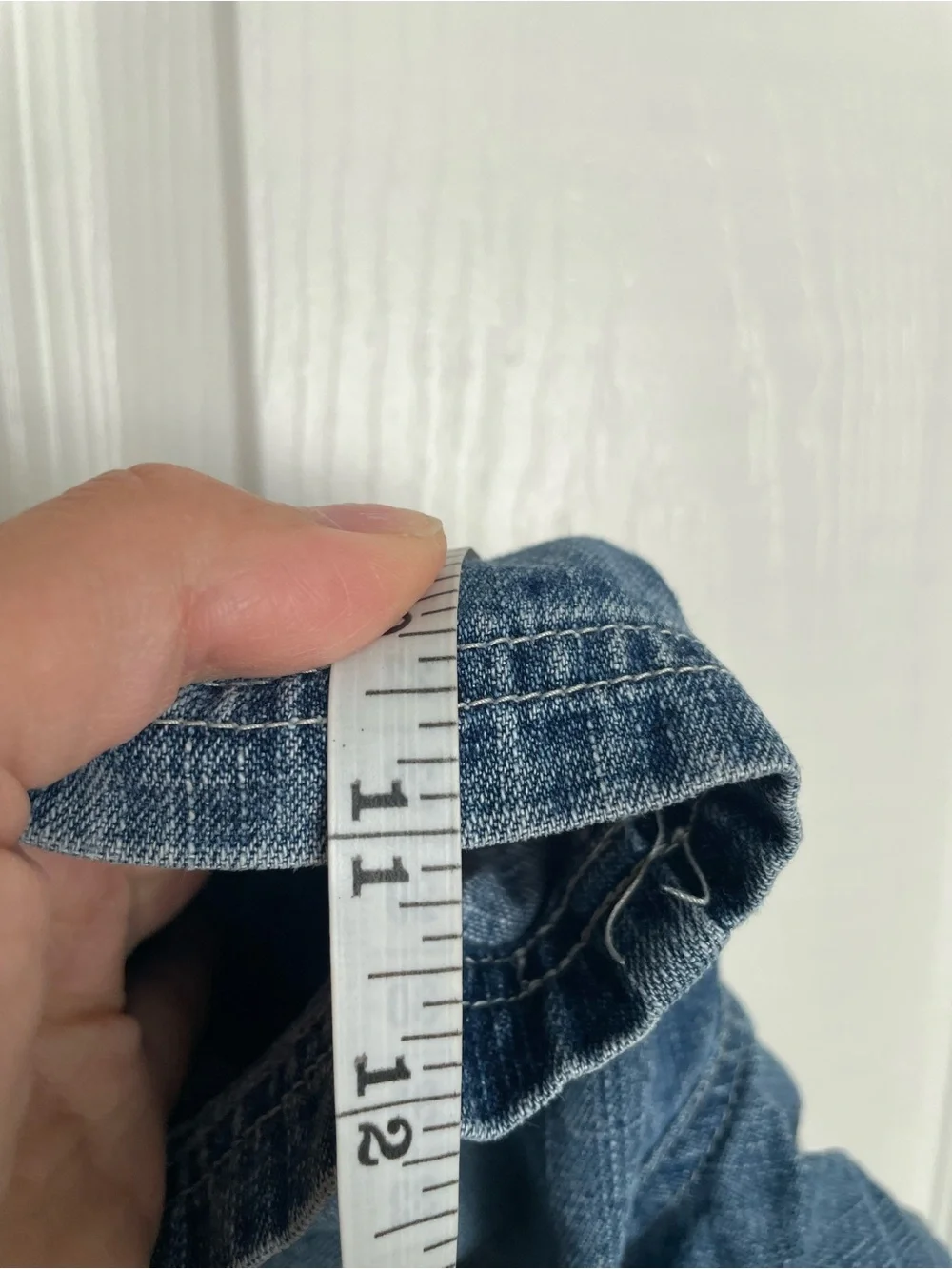 Izod comfortable denim